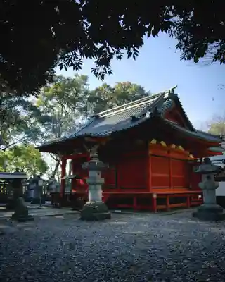 仙波東照宮(埼玉県)