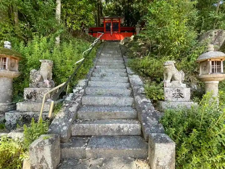須佐之男神社(奈良県)
