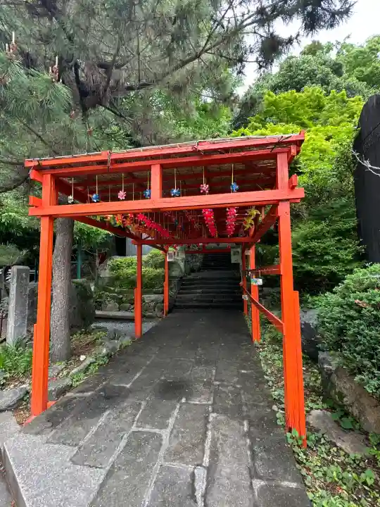 磯山弁財天(栃木県)