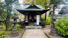 善知鳥神社(青森県)