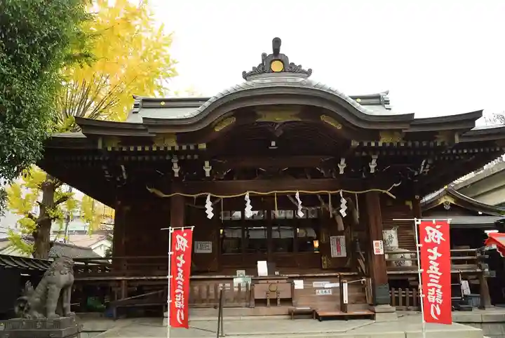 下谷神社(東京都)