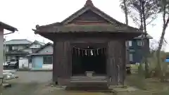 鷲神社の本殿