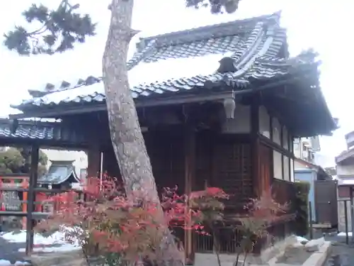 知善院の末社・摂社