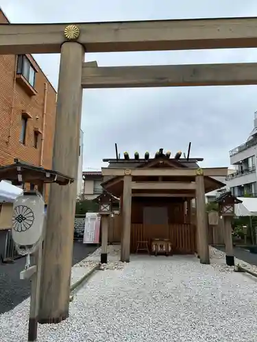 【閉業】小石川大神宮(東京都)