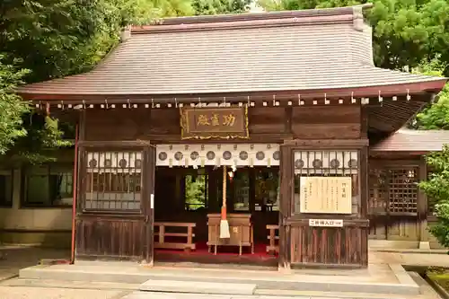 越中一宮 髙瀬神社(富山県)