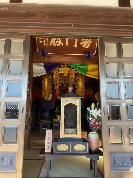 普門寺(愛知県)