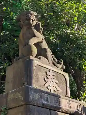 諏訪神社(神奈川県)