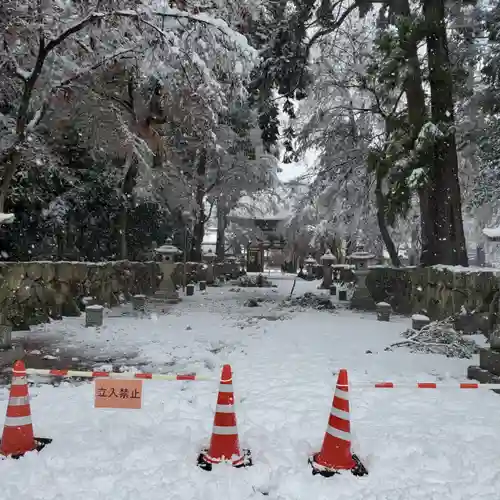 沙沙貴神社のその他建物