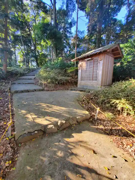 浅間神社(千駄塚)(栃木県)
