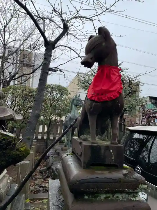満足稲荷神社(京都府)