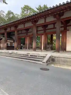 唐招提寺(奈良県)