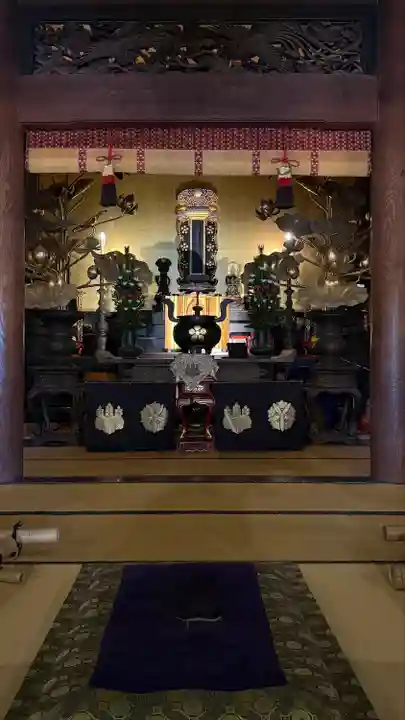 瑞龍寺(富山県)