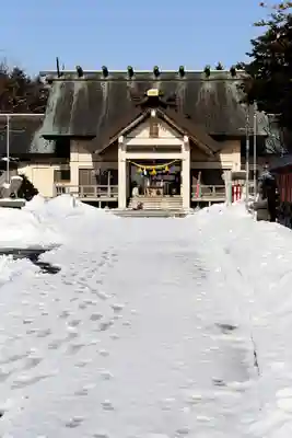 飯生神社(北海道)