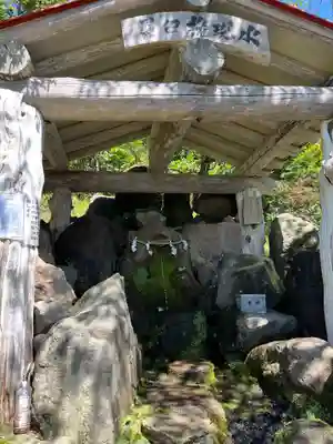 羅臼神社(北海道)