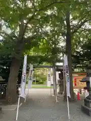 札幌諏訪神社の建物その他