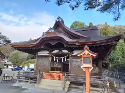 白鬚神社(滋賀県)
