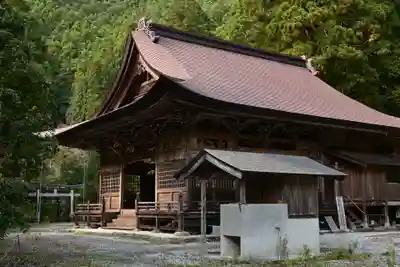 河島山神社(高知県)