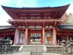 春日大社の山門