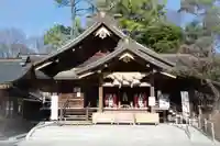 出雲大社相模分祠の本殿・本堂