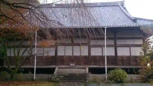 清水寺の本殿・本堂