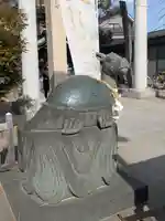 亀有香取神社(東京都)