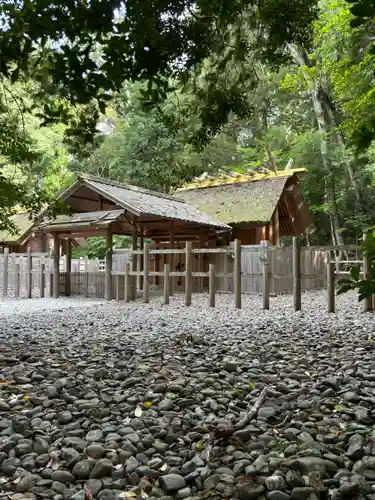 瀧原宮(皇大神宮別宮)(三重県)