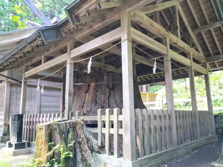 仁科神明宮(長野県)