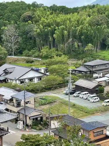 丹生大師 神宮寺の周辺