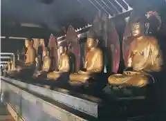 浄瑠璃寺の仏像