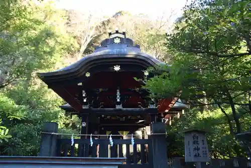 鶴岡八幡宮の末社・摂社