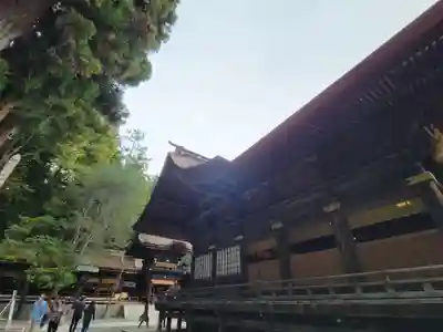 諏訪大社下社秋宮のその他建物