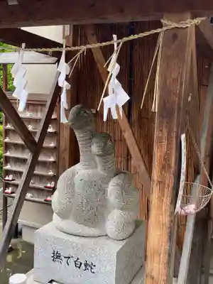 蛇窪神社(東京都)