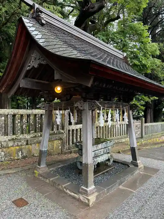 諏訪大社(長野県)