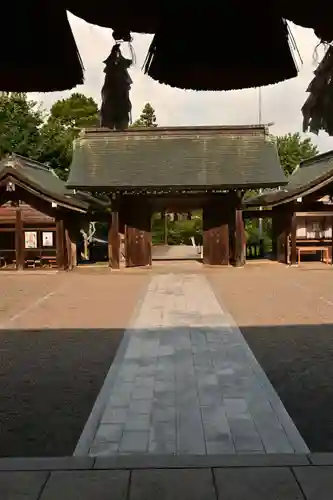 隠岐神社(島根県)