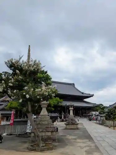 水間寺(大阪府)