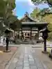 御霊神社(上御霊神社)の本殿・本堂
