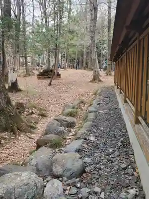 葛葉稲荷神社のその他建物