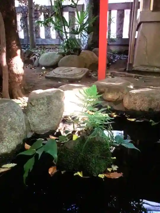 神明氷川神社(東京都)