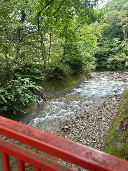 諏訪大社下社春宮(長野県)