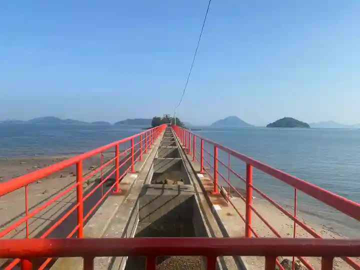 津嶋神社(香川県)