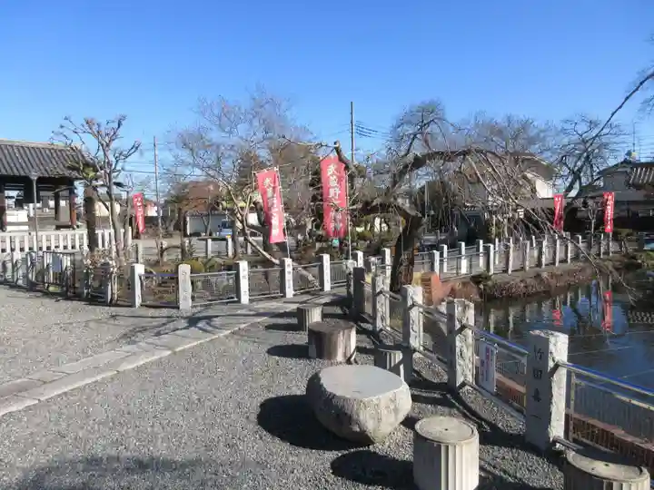 圓照寺のその他建物