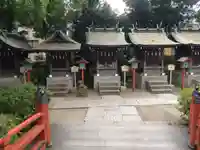 千葉神社(千葉県)