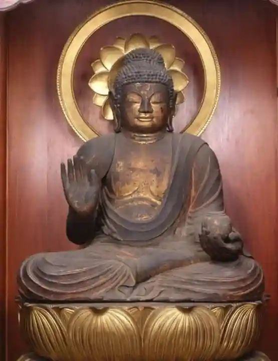 雙林寺(双林寺)の仏像