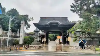豊川閣　妙厳寺(愛知県)
