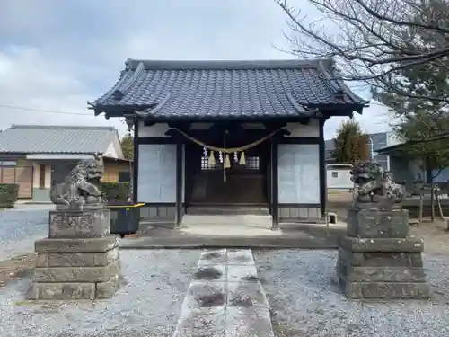 駒形神社(埼玉県)