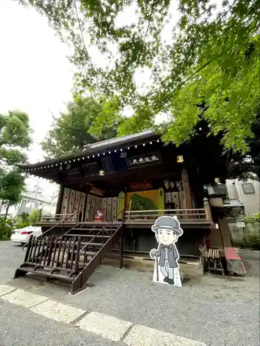 七社神社(東京都)