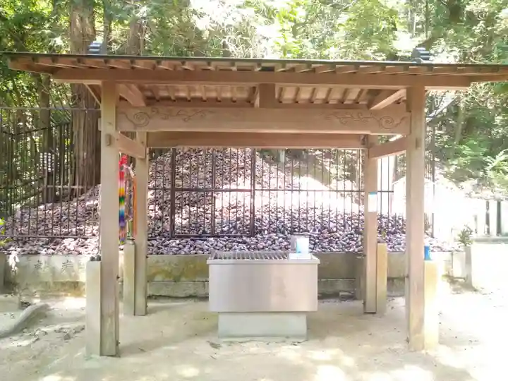 田倉牛神社のその他建物
