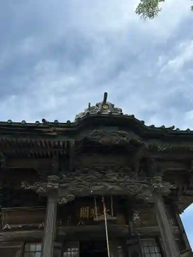 秩父札所十三番 慈眼寺(埼玉県)