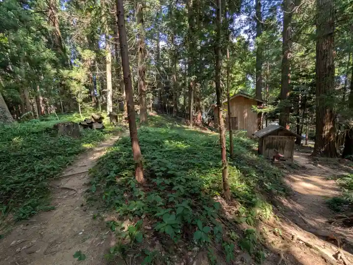 鹿島大神宮(福島県)