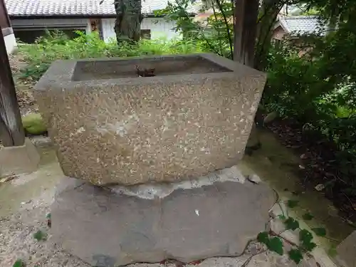 宇藝神社(群馬県)